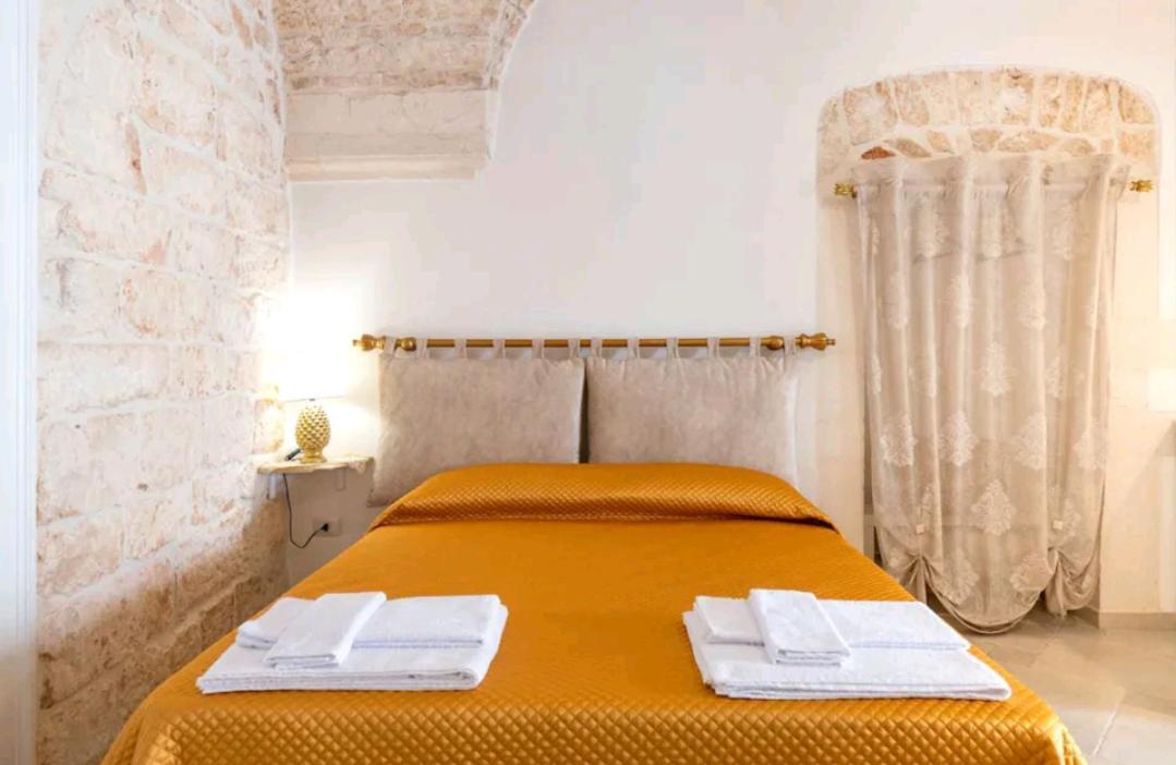 La Pietra Del Duca Bed & Breakfast Martina Franca Ngoại thất bức ảnh