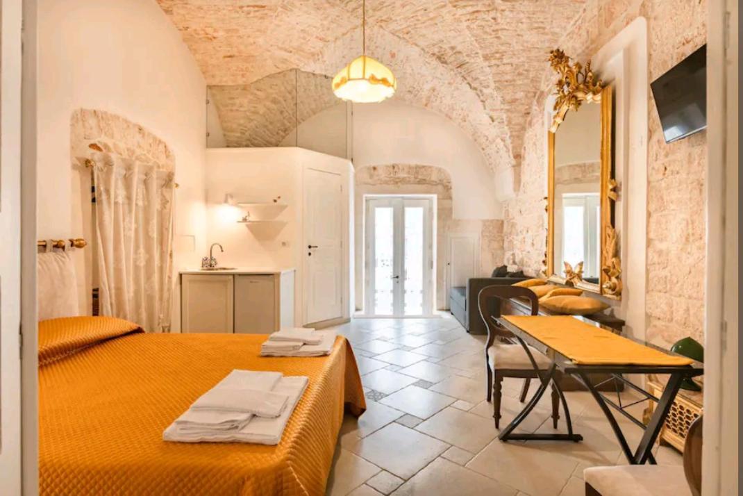 La Pietra Del Duca Bed & Breakfast Martina Franca Ngoại thất bức ảnh