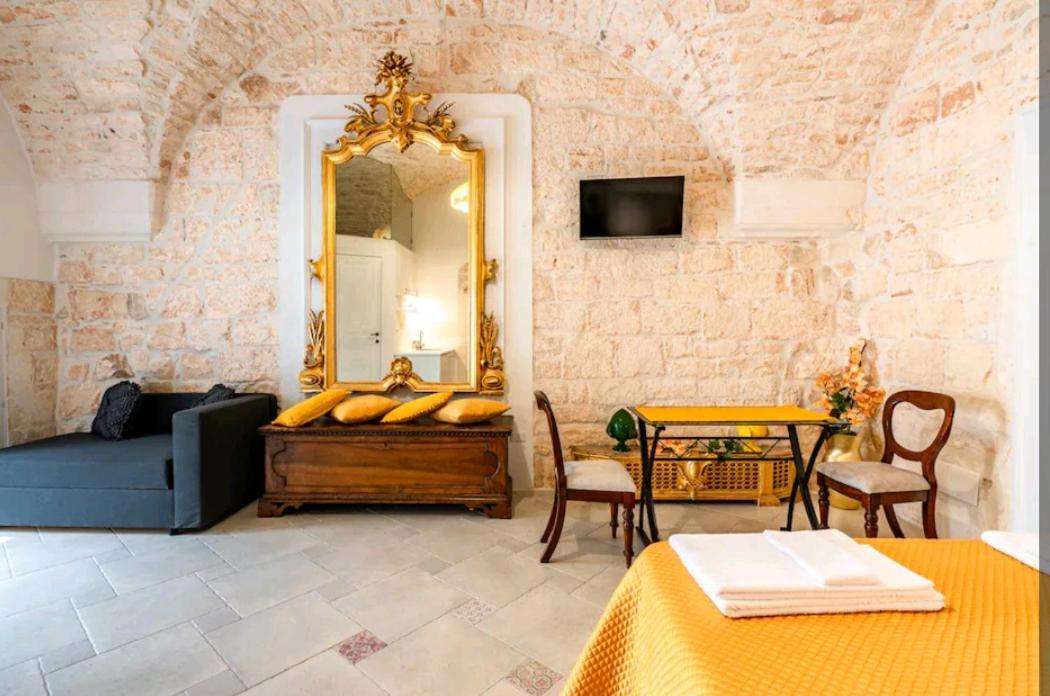 La Pietra Del Duca Bed & Breakfast Martina Franca Ngoại thất bức ảnh
