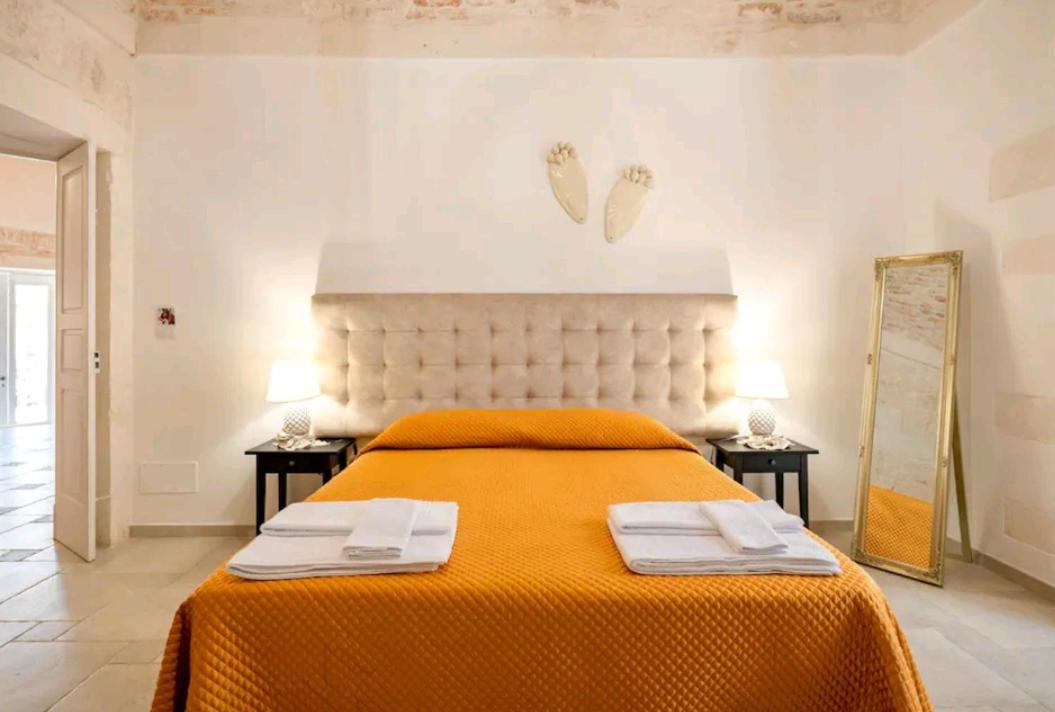 La Pietra Del Duca Bed & Breakfast Martina Franca Ngoại thất bức ảnh