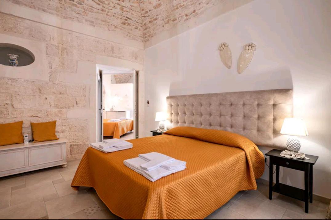 La Pietra Del Duca Bed & Breakfast Martina Franca Ngoại thất bức ảnh