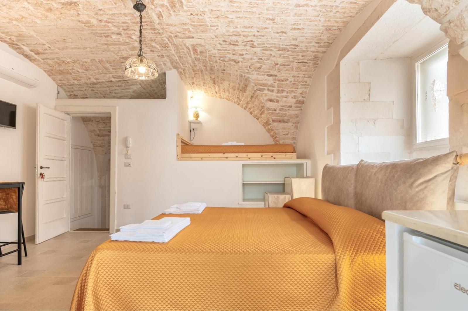 La Pietra Del Duca Bed & Breakfast Martina Franca Ngoại thất bức ảnh