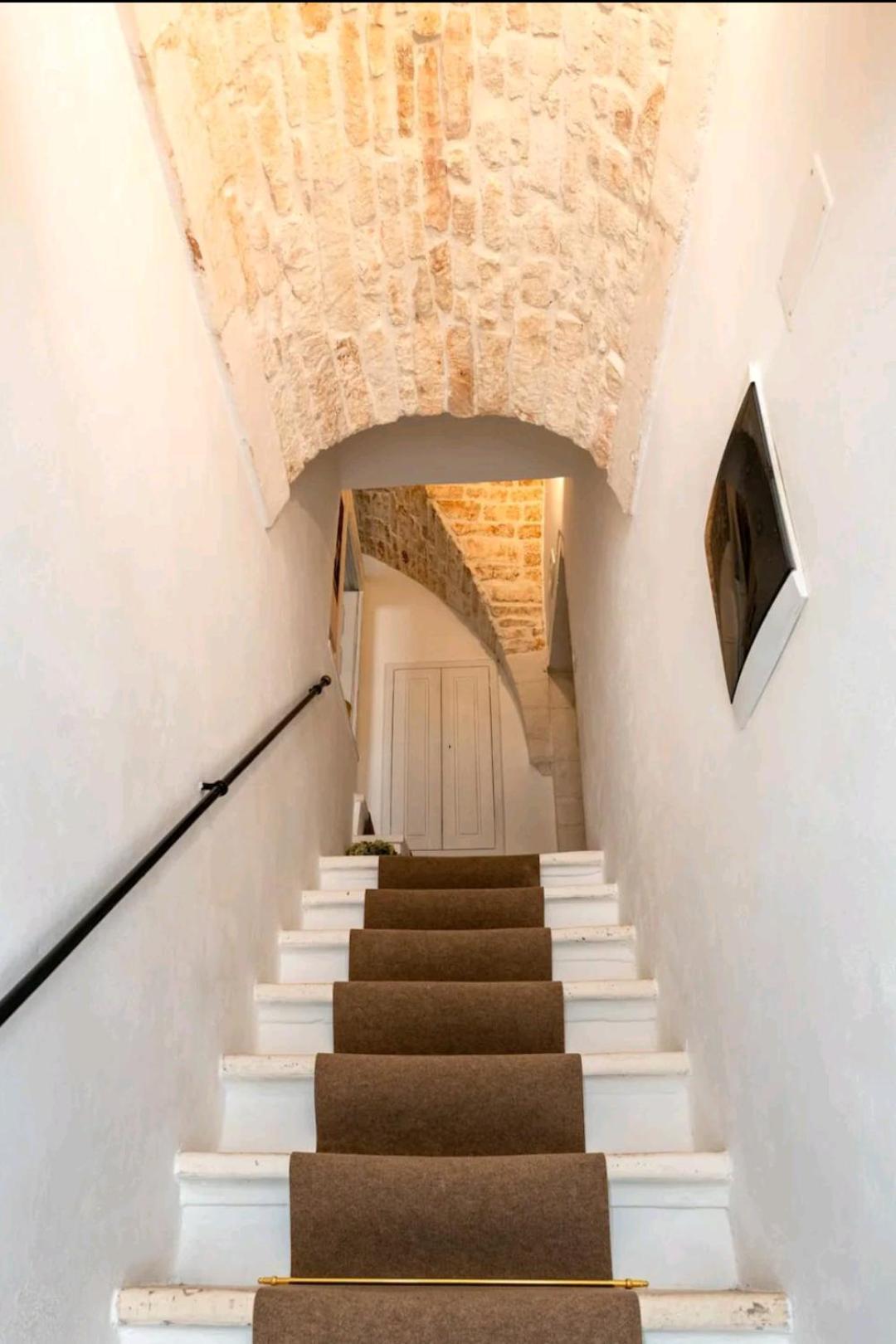 La Pietra Del Duca Bed & Breakfast Martina Franca Ngoại thất bức ảnh